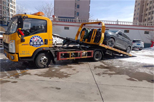 梅河口救援拖车费用怎么算